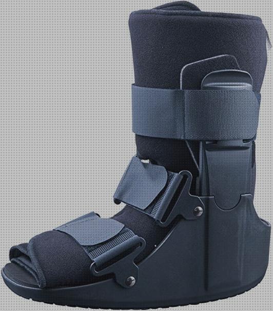 ¿Dónde poder comprar bota ortopedica para fracturas del pie?