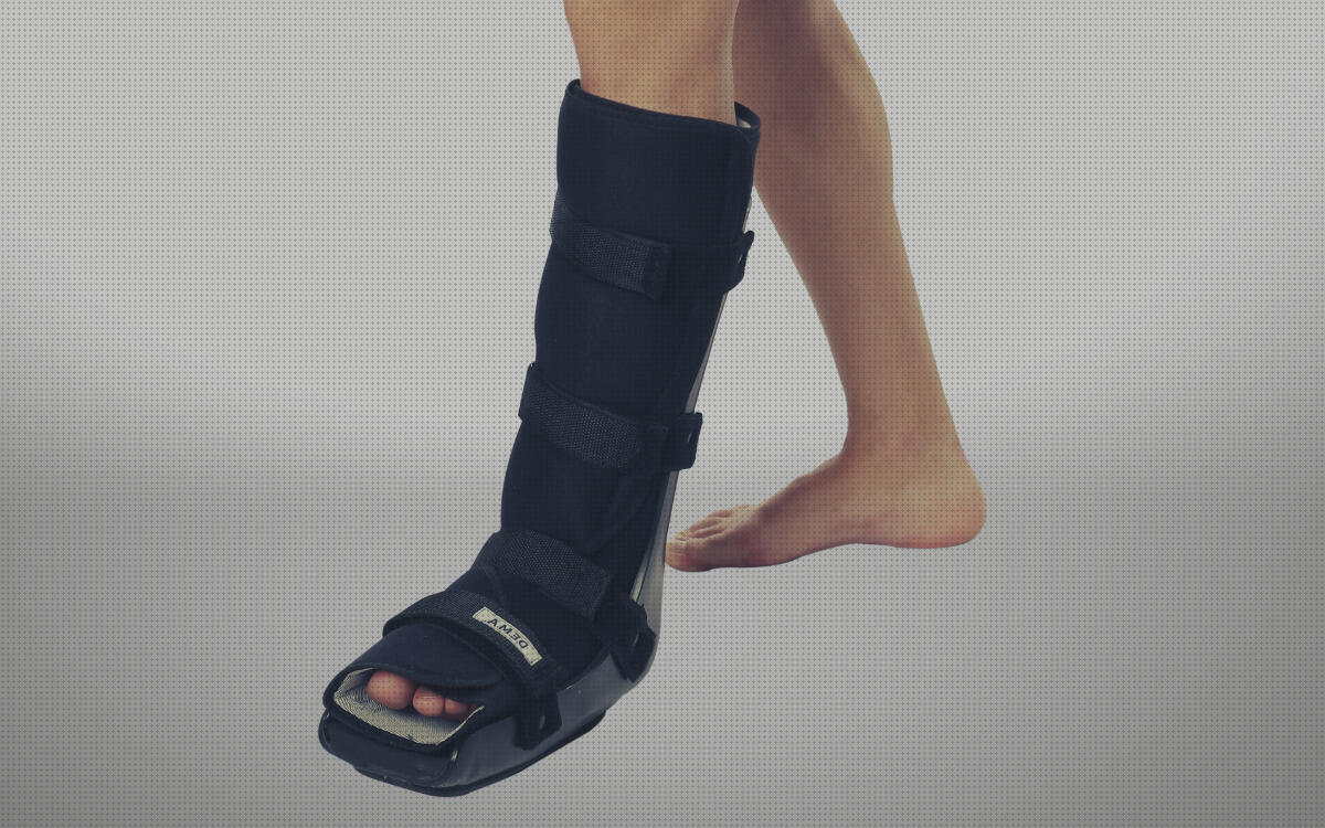 Las mejores marcas de pies botas bota ortopedica pié enyesado