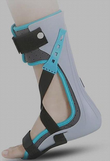 Review de bota ortopédica pie izquierdo