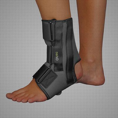 Review de bota tobillera ortopedica
