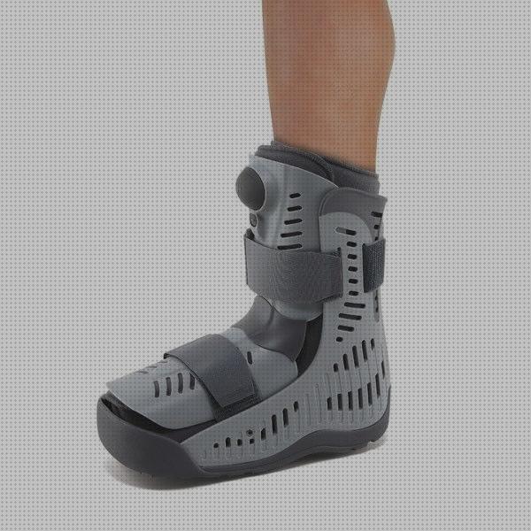 Las mejores marcas de botas bota rigida ortopedica