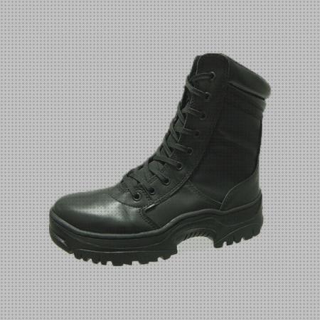 Las mejores marcas de botas botas negras ortopedicas