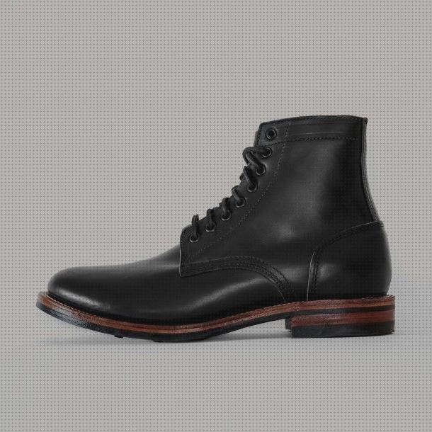 Las mejores botas botas negras ortopedicas