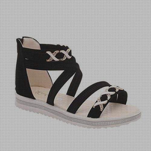 Las mejores botines botines ortopédicos color blanco estilo juvenil de primavera verano