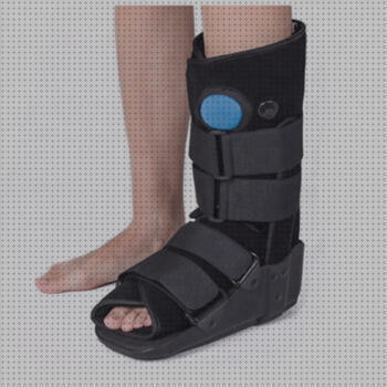 Review de botos ortopedico walker