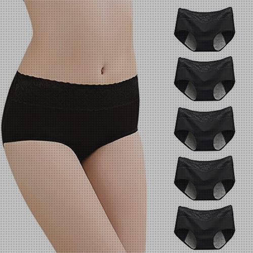 25 Mejores productos para braguitas incontinencias urinarias del mundo