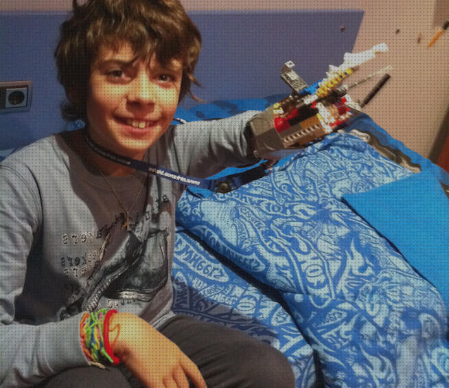 Las mejores marcas de brazos brazo ortopedico lego
