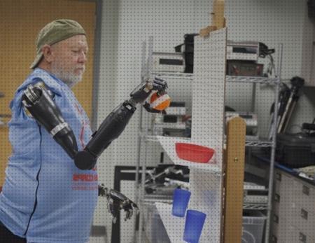 TOP 17 brazos ortopedicos roboticos