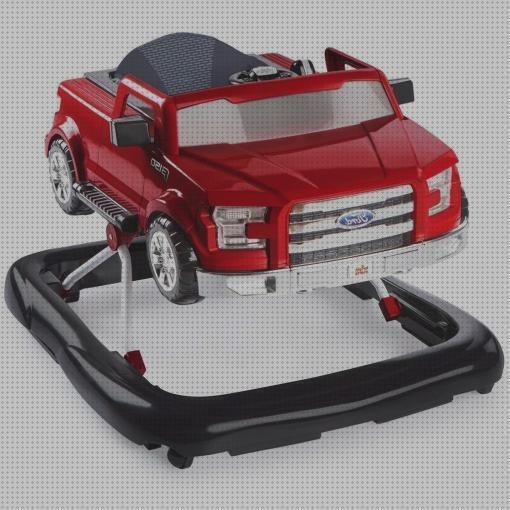 Opiniones de los 13 mejores Bright Starts Andadores Ford F 150 Rojos