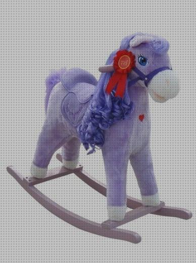 Review de caballo andador y relincho