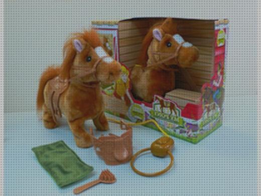 Opiniones de los 17 mejores Caballos Andadores Y Relincho