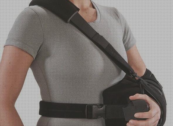 Review de cabestrillo con cojin abductor