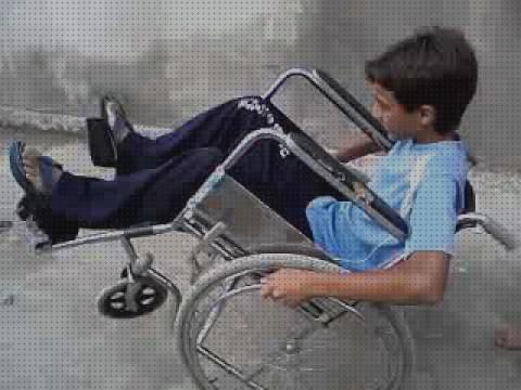 Review de caida silla de ruedas