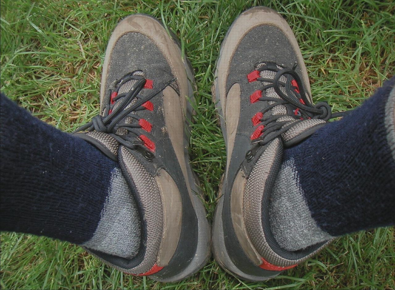 Review de calcetines para bota ortopedica