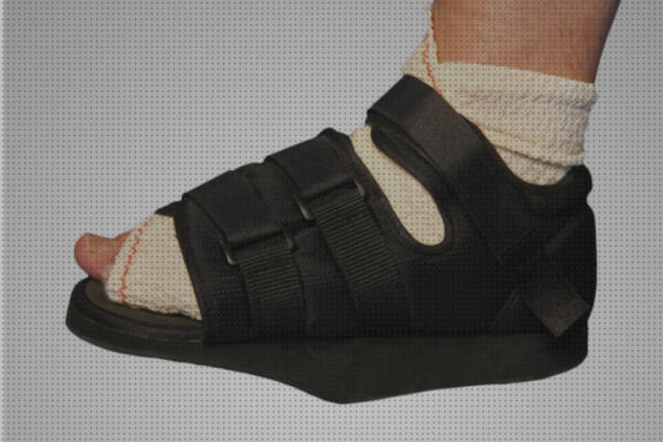 Mejores 19 calzados ortopedicos postoperatorio