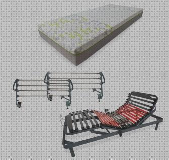 Review de cama articulada electrica 105