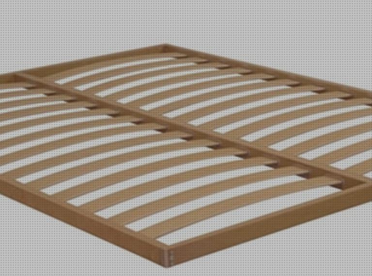 Review de cama ortopedica madera