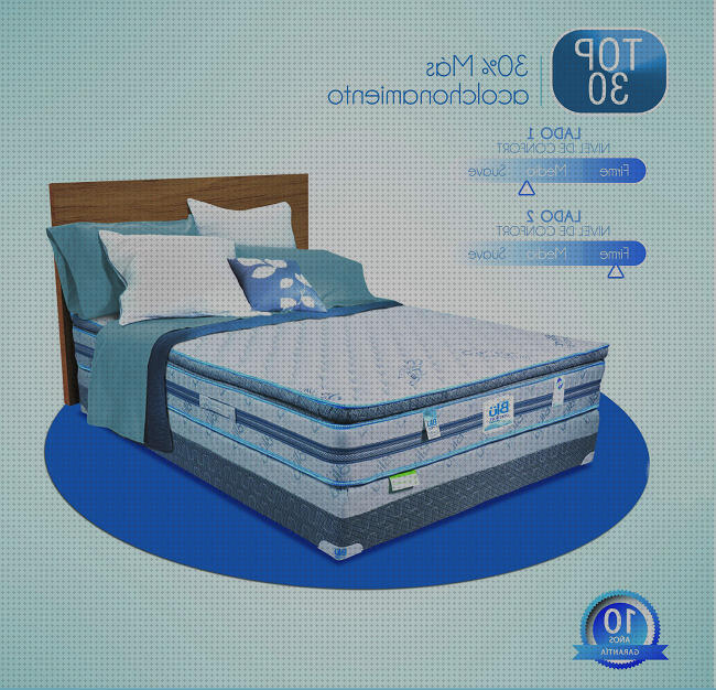 Las mejores marcas de matrimonial cama ortopedica matrimonial