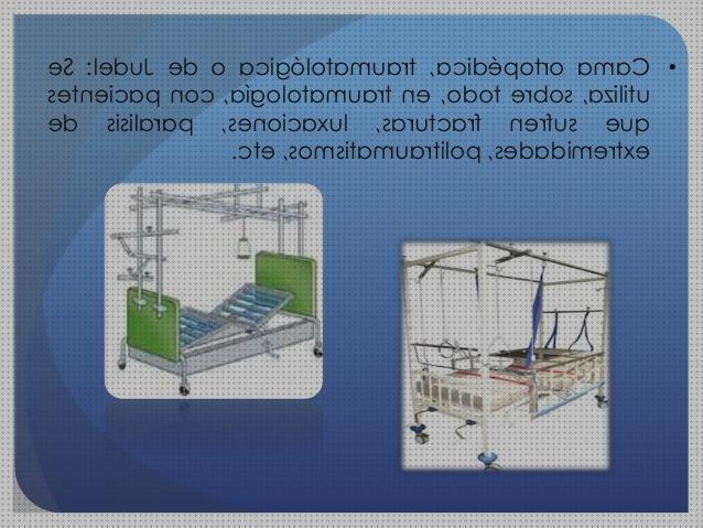 Las mejores marcas de traumatologica cama traumatologica y ortopedica