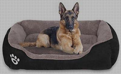 Las mejores perros camas camas ortopedicas perros grandes y calurosos