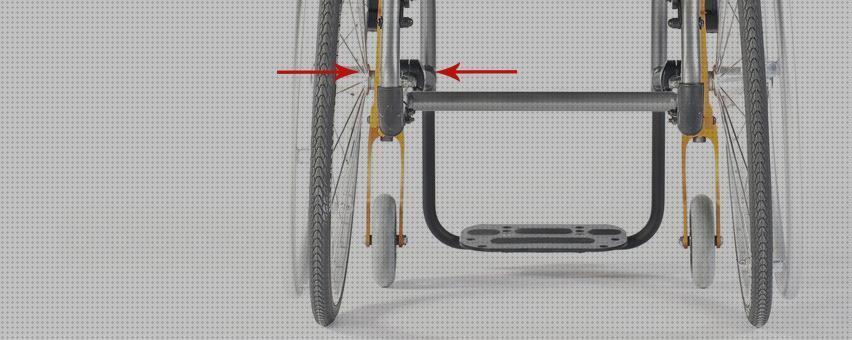 Los mejores 34 Camber Sillas De Ruedas