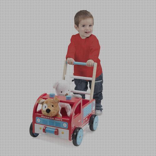 Las mejores niños camion andador para niños