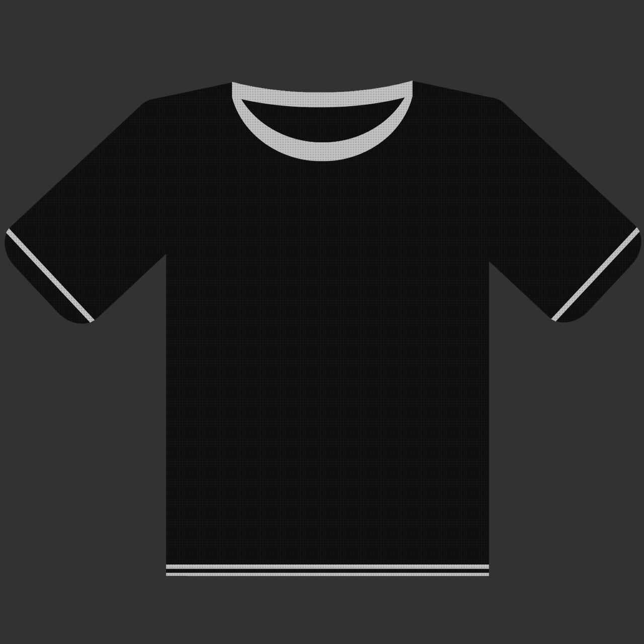 TOP 5 camisetas negras espaldas para comprar