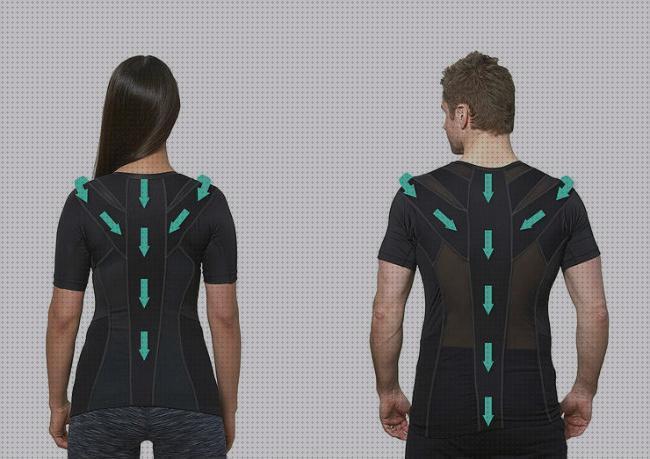 OPINIONES DE LAS 21 MEJORES CAMISETAS ORTOPEDICAS PARA ESPALDAS