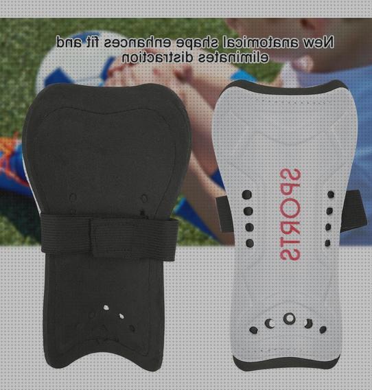 Review de canilleras futbol ortopedicas