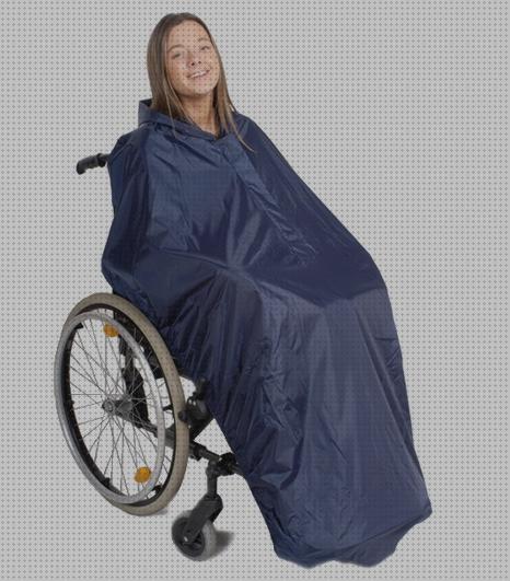 Las mejores capas ruedas capa silla de ruedas