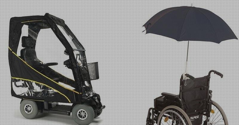 Las mejores sillas ruedas capotas para sillas de ruedas