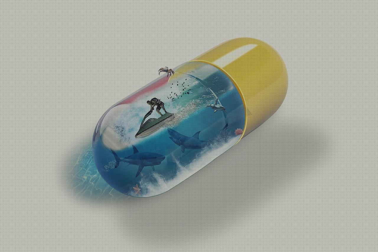 Análisis de las 20 mejores capsulas de tiburon
