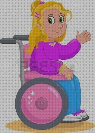 Las mejores caricatura silla de ruedas