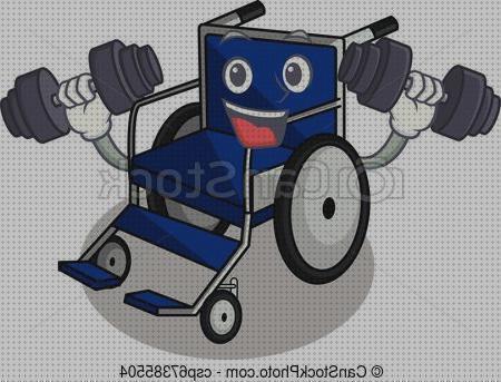 Las mejores marcas de caricatura silla de ruedas