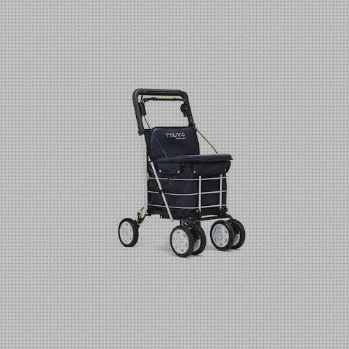 Review de carlett carro andador