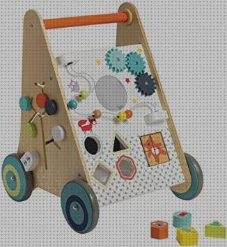Los 21 Mejores Carritos Andadores Para Bebes Madera