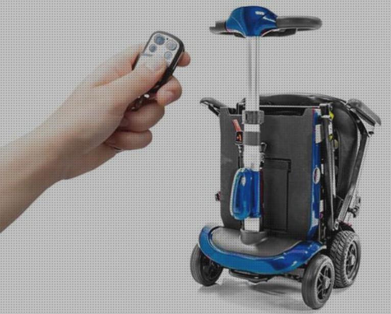 Review de carrito andador electrico pequeño