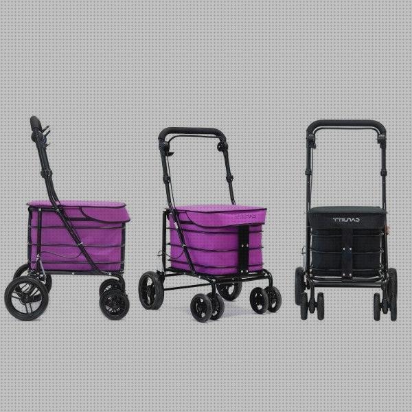 Análisis de los 32 mejores Carritos Comprar Andadores Cuatros Ruedas