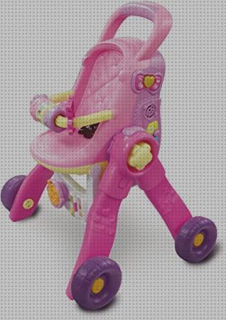 Los mejores 15 Carritos Muñecas Andadores Vtech Especificaciones