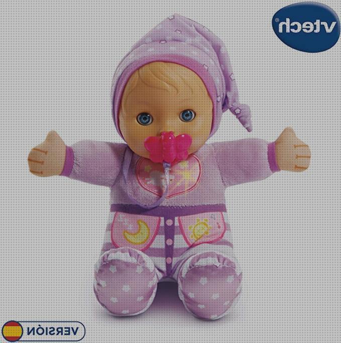 Review de carrito muñecas andador vtech especificaciones