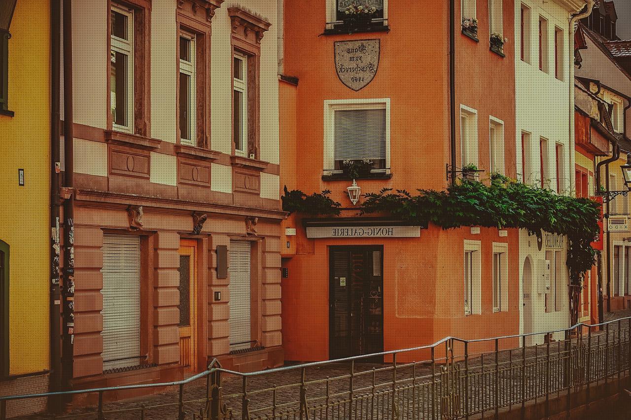 Review de casas barandillas