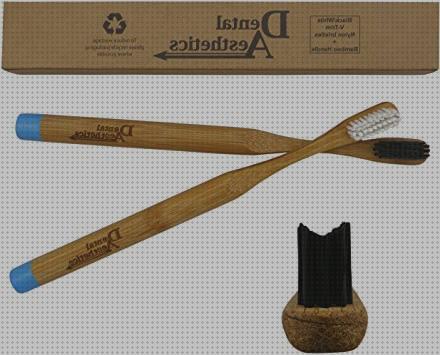 Review de cepillos dentales ortopedicos