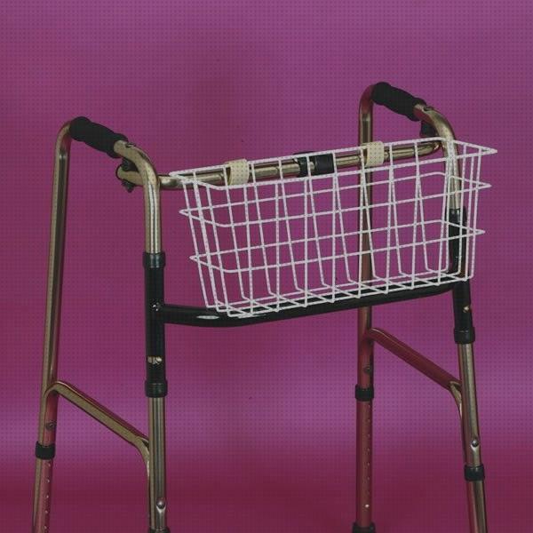 ¿Dónde poder comprar cestas cesta metalica andador?