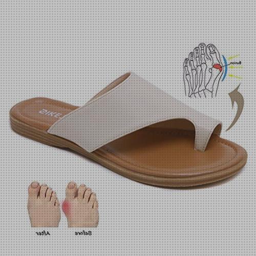 Las mejores marcas de calzado ortopédico juanetes chanclas correctoras de juanetes