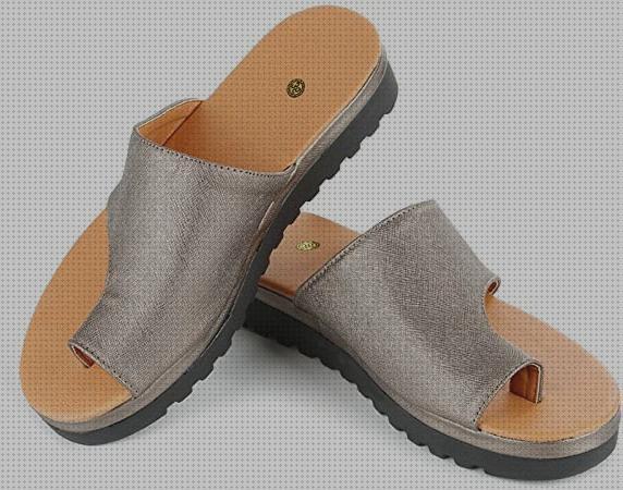 Review de chanclas correctoras de juanetes