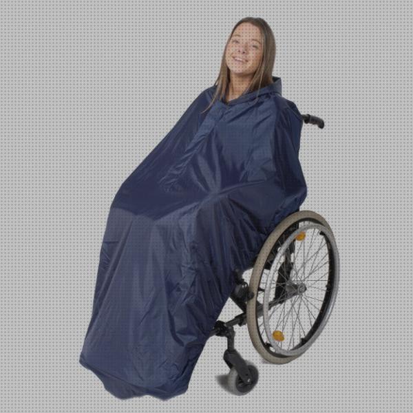 ¿Dónde poder comprar chubasqueros ruedas chubasquero capa para silla de ruedas?