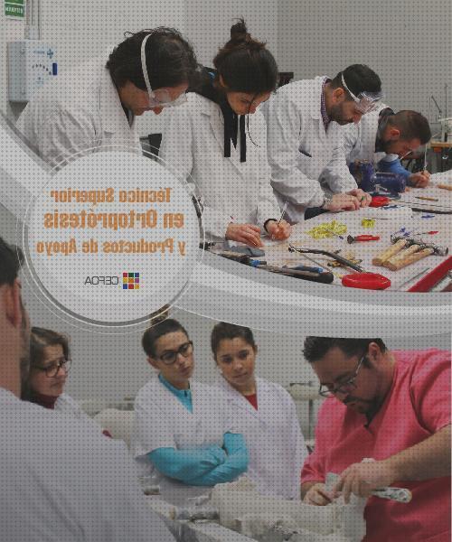 Review de ciclo de ortesis y protesis