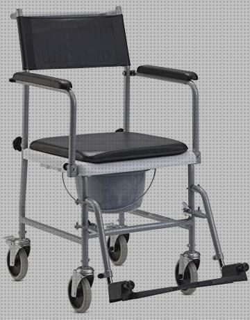 Review de cilla de ruedas y andador precio
