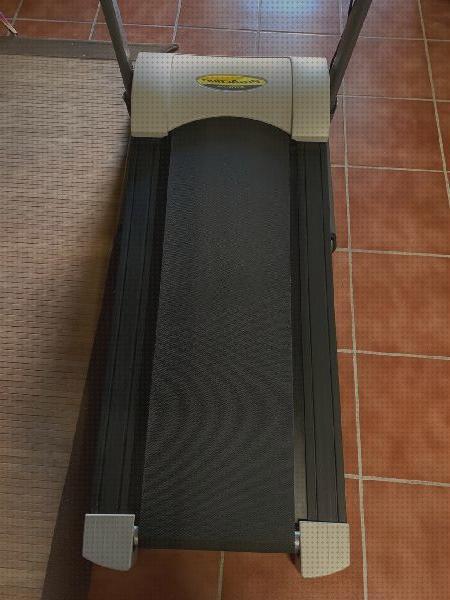 Review de cinta andadora bh proaction fitness