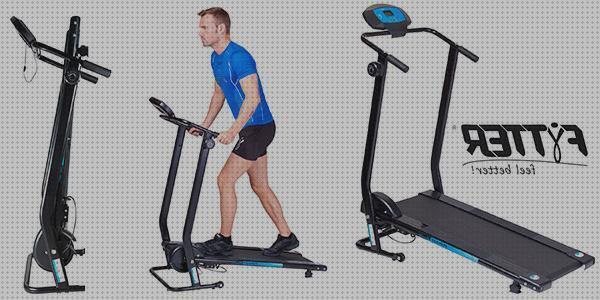Análisis de las 11 mejores Cintas Andadora Fytter R 4rx
